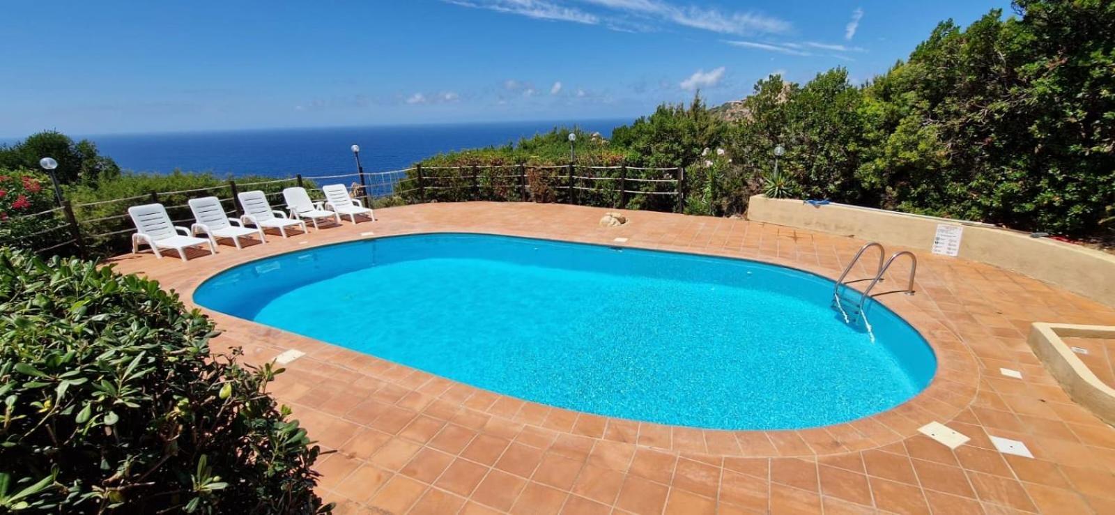 Domus De Janas Villa Costa Paradiso Eksteriør bilde
