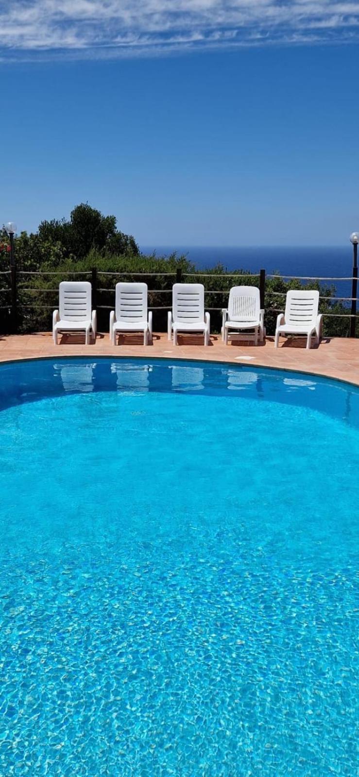 Domus De Janas Villa Costa Paradiso Eksteriør bilde