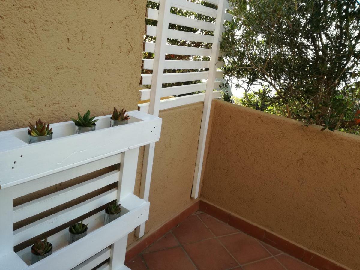 Domus De Janas Villa Costa Paradiso Eksteriør bilde