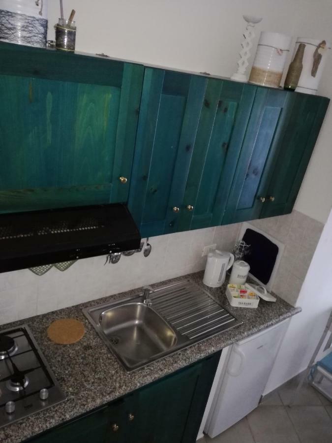 Domus De Janas Villa Costa Paradiso Eksteriør bilde